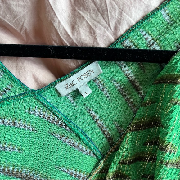 Zac Posen (very rare/ possibly OneOFAKind) Sample  Sale Dress - Picture 3 of 4